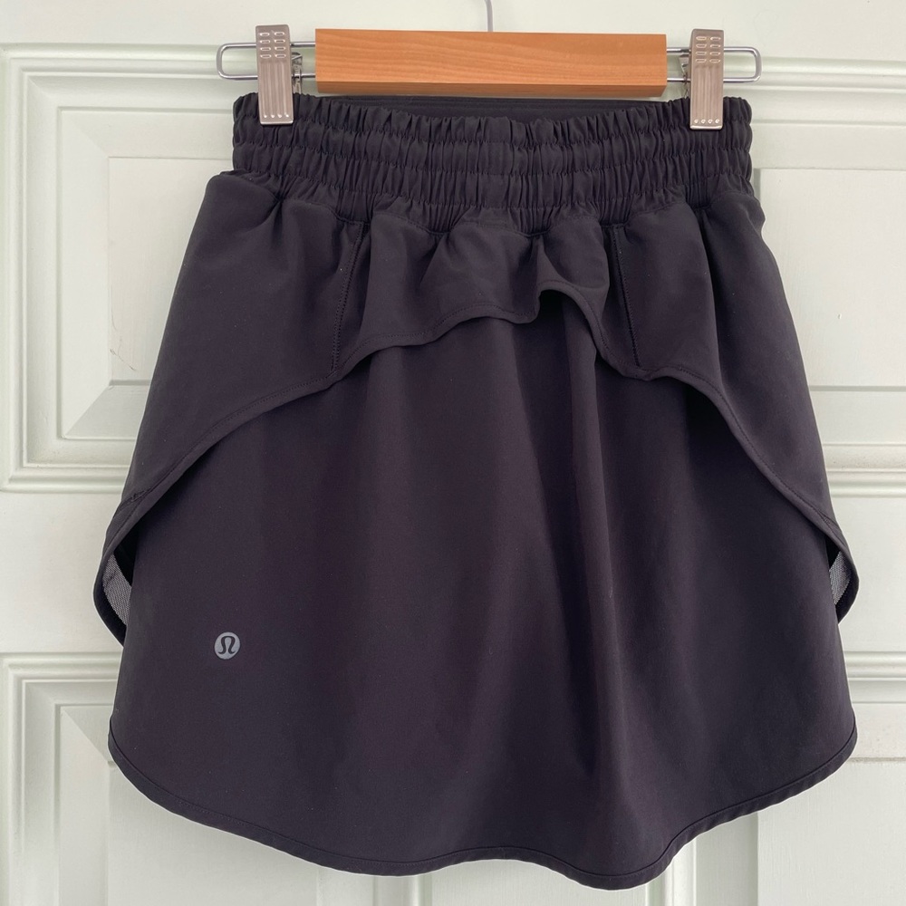Lululemon Hotty Hot High Rise Skort